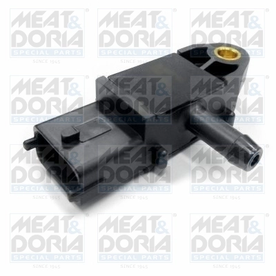 Sensor, exhaust pressure